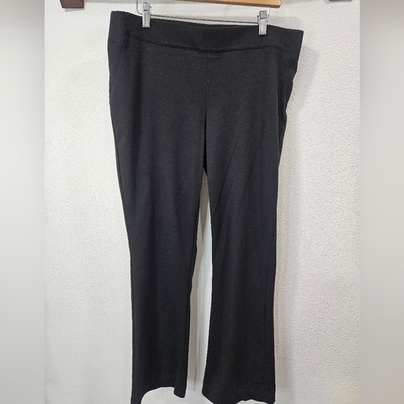 Vera Wang Simply Vera women's stretch pants large - Picture 1 of 3